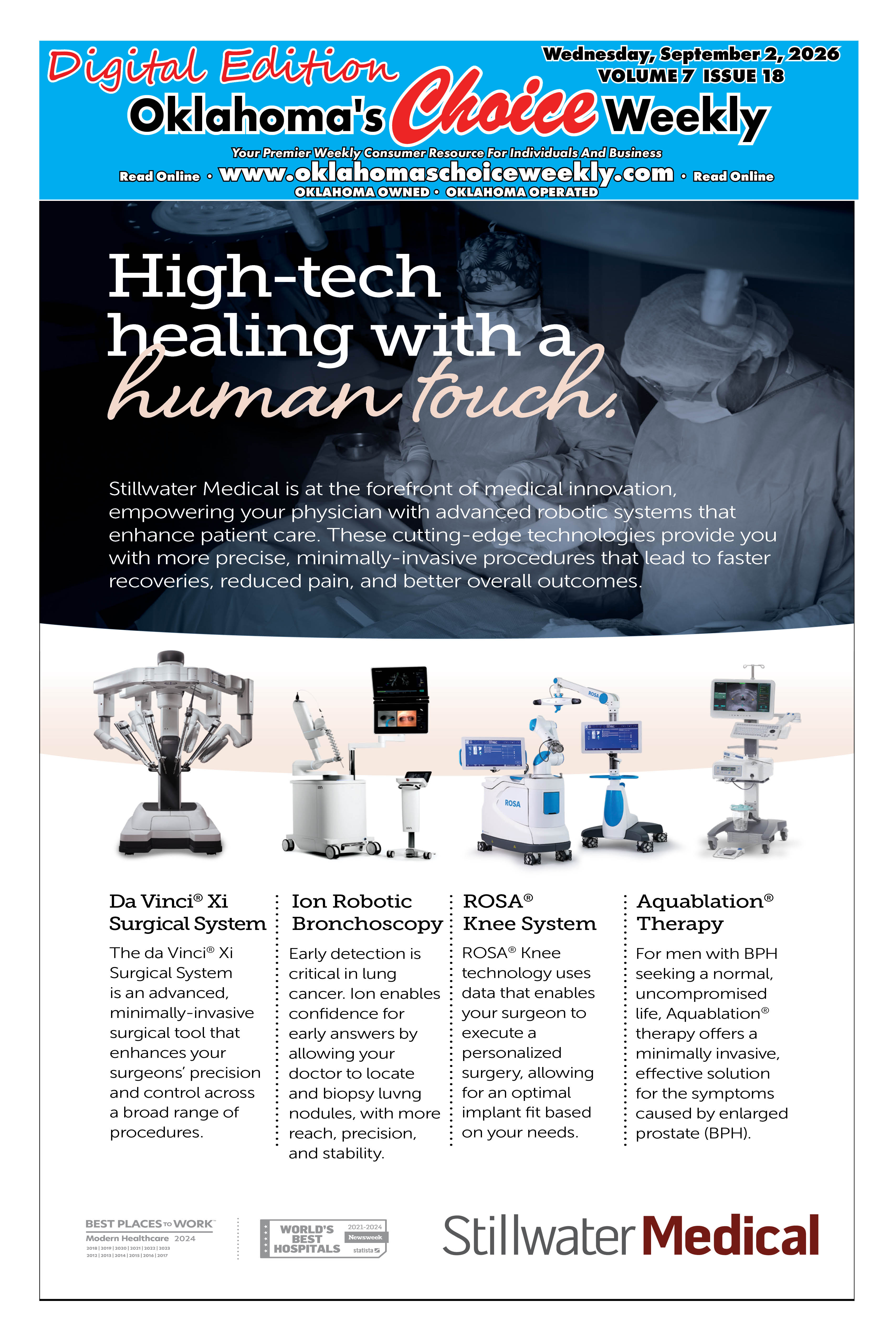 Previous digital edition cover